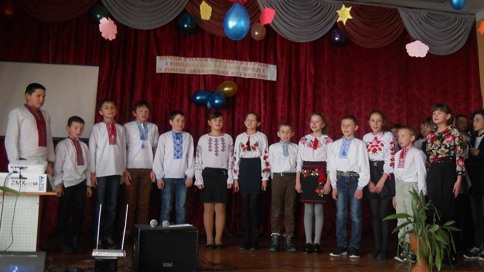 Фестиваль козацької пісні