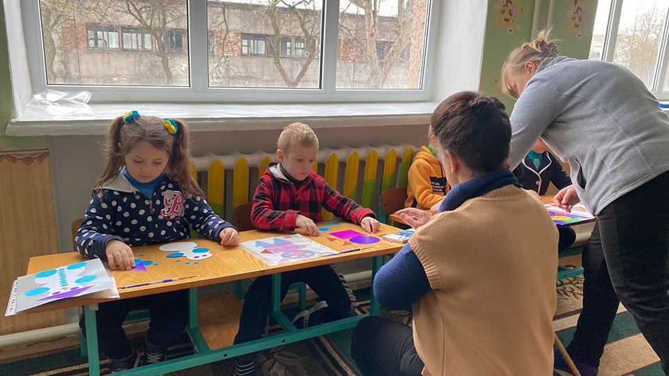 Цікаві уроки математики в дошкільному закладі