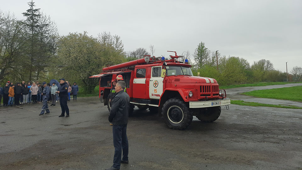 Тиждень охорони праці в ліцеї