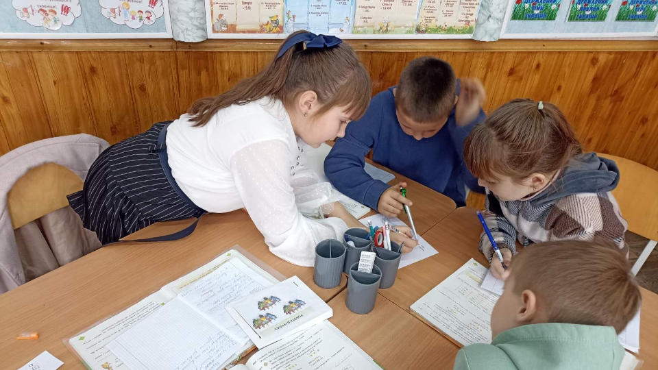 Декада відкритих уроків учителів, що атестуються