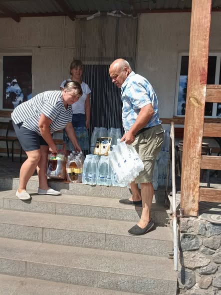 Допомагаємо ЗСУ
